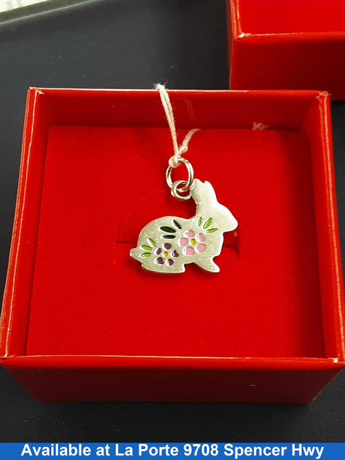 Pendant - Silver 1.9 grams