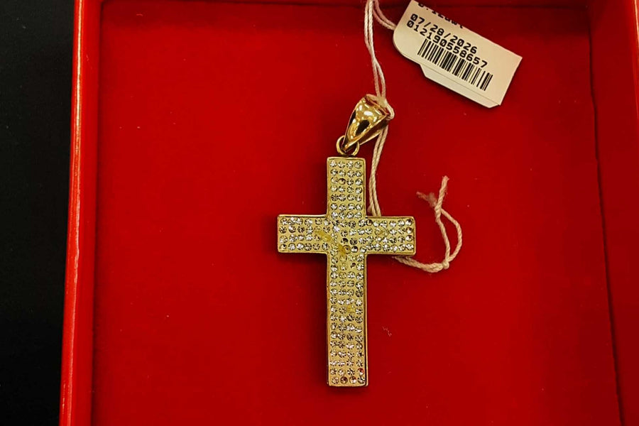 Chain - Yellow Gold 10k (.417) 4.5 grams 26 inch