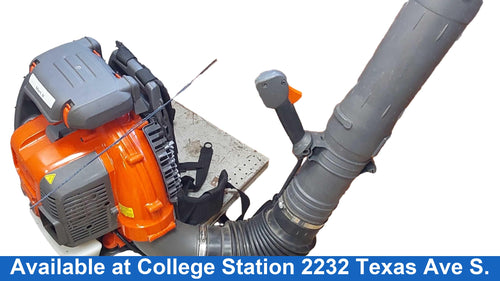 Husqvarna 580bts Mark Iii Multi-color Gas Leaf Blower