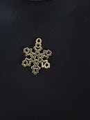 Symbol Pendant - Silver 1.9 grams