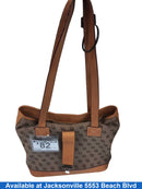 Dooney & Bourke I059538 Beige / Tan Purse / Handbag