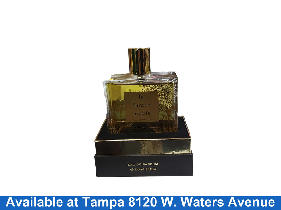 Miller Harris La Fumee Arabie Black Other Collectible