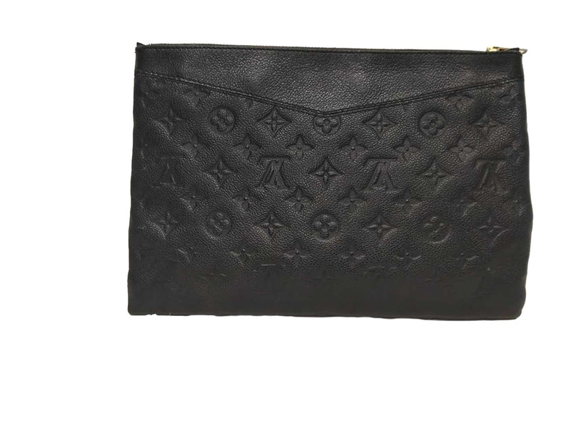 Louis Vuitton Empreite Dily Ppunch Black Wallet