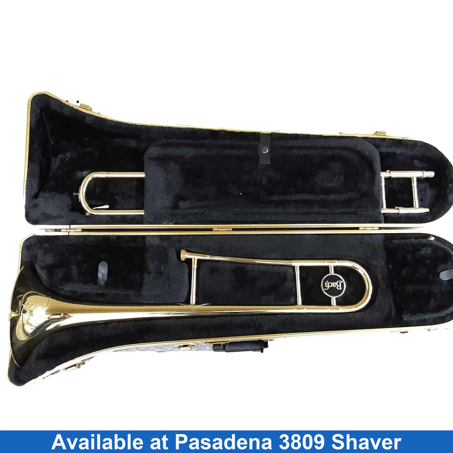 Bach Student Gold Trombone
