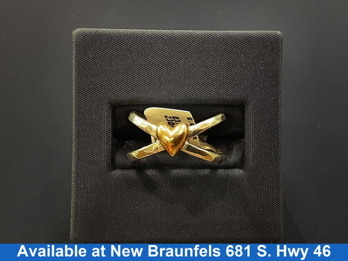 Women's Ring - Silver 3.2 grams Size 6