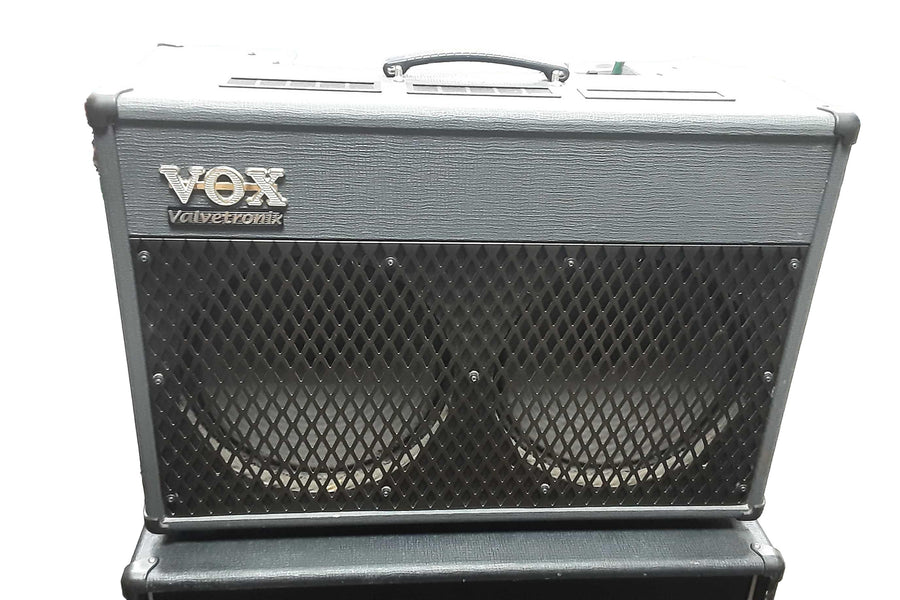 Vox Ad50vt-xl Gray Guitar Amplifier
