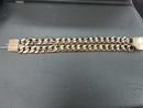 Bracelet - Yellow Gold 10k (.417) 83.9 grams 6 inch