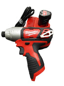 Milwaukee 2462-20 Red Cordless Impact Drill