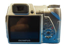 Olympus Sps1ouz Silver Digital Camera
