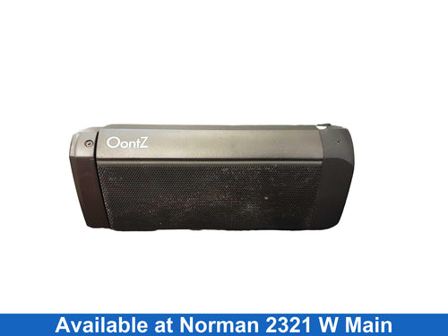 Cambridge Soundworks Angle 3 Ultra Black Portable Speaker