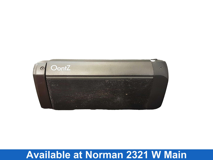 Cambridge Soundworks Angle 3 Ultra Black Portable Speaker