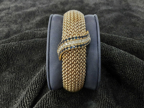 Watch - Yellow Gold 14k (.585) 62.9 grams