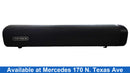 Topvision Ss01 Black Home Sound Bar Speaker