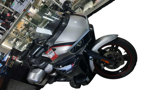 Yamaha Star Eluder Gray Motorcycle