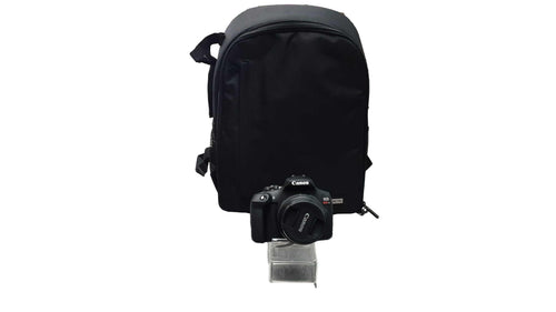 Canon Ds126741 Black Digital Camera