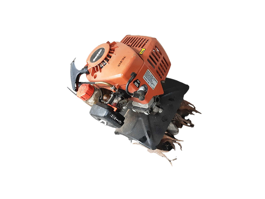 Echo Tc210 Orange Gas Tiller / Cultivator