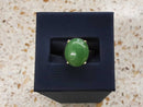 Women's Ring - Yellow Gold 14k (.585) 4.1 grams Size 6.5