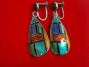 Earrings - Silver 7.9 grams