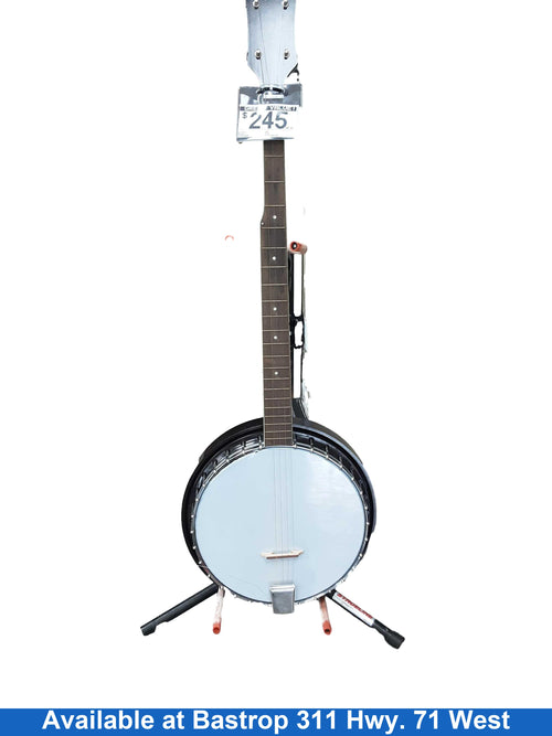 Harmony Brown Banjo