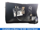 Aldo Nmnv Black Purse / Handbag