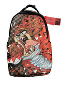 Sprayground Looney Tunes Beige / Tan Backpack / Briefcase / Bag