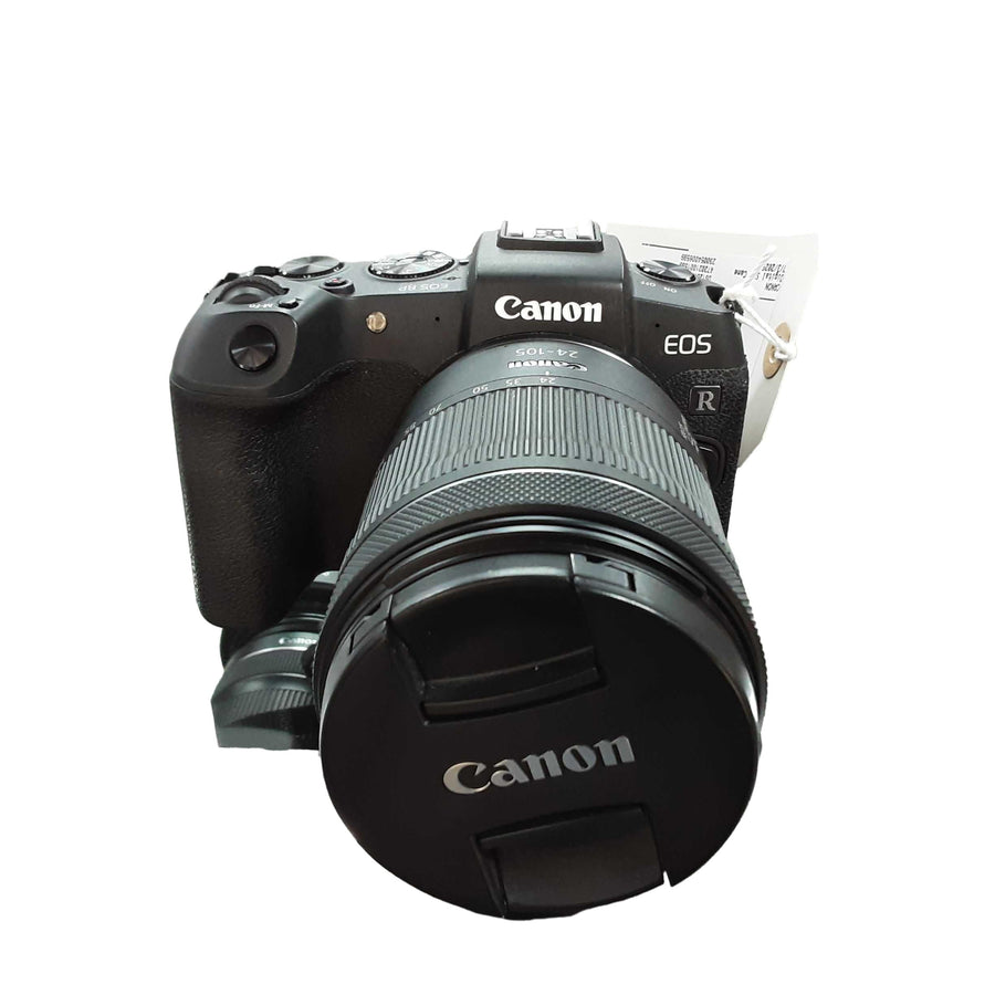 Canon Ds126751 Black Digital SLR Camera