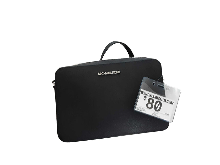 Michael Kors D1mdnzhx Black Purse / Handbag