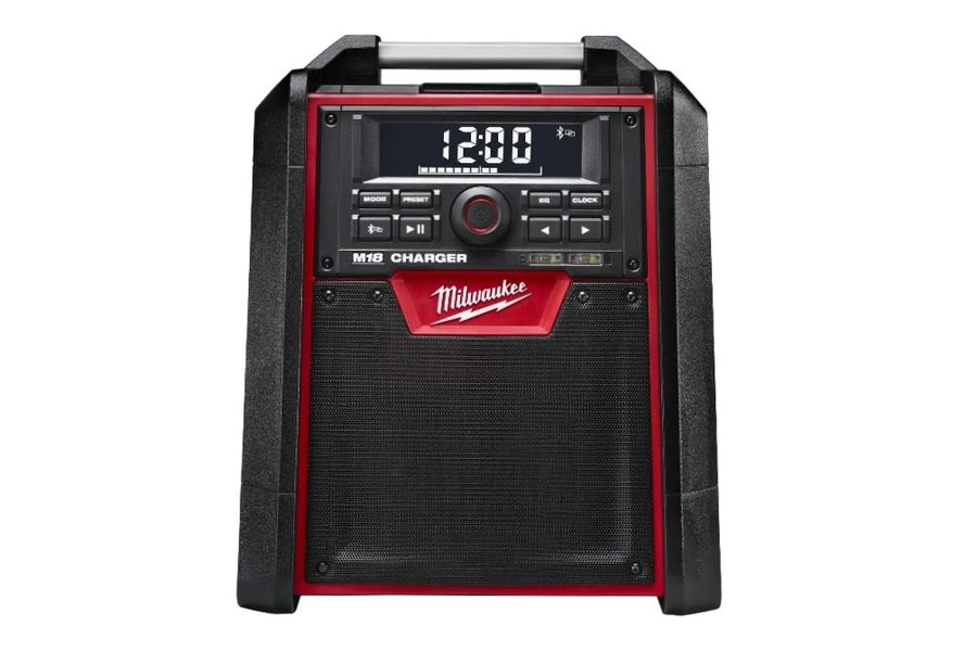 Milwaukee 2792-20 Red Boombox Radio