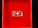 Women's Ring - Yellow Gold 14k (.585) 3.4 grams Size 7
