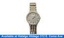 Bulova C935418 Gold Regular Watch