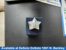 Men's Ring - White Gold 14k (.585) 26.3 grams Size 9