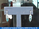 Earrings - Yellow Gold 10k (.417) 1.3 grams