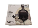 Audio-technica Ath-gl3 Black Stereo Headphone