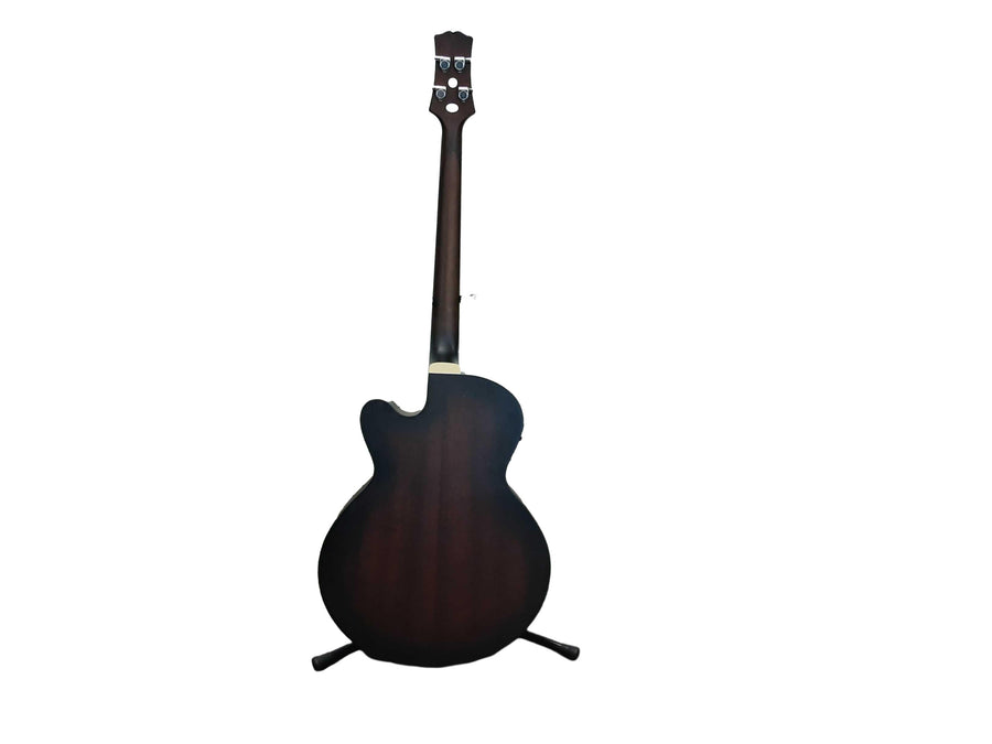 Mitchell T239bce-bst Brown Acoustic / Electric Classic Guitar
