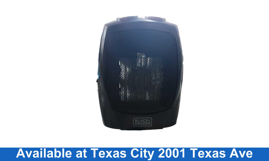 Blackdecker Bhdc201 Black Space / Room Heater
