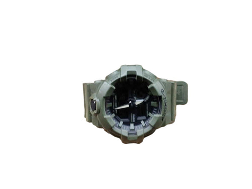 Casio Ga-700uc Green Regular Watch