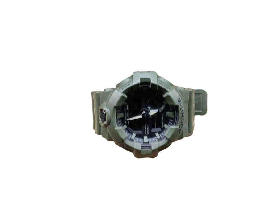Casio Ga-700uc Green Regular Watch