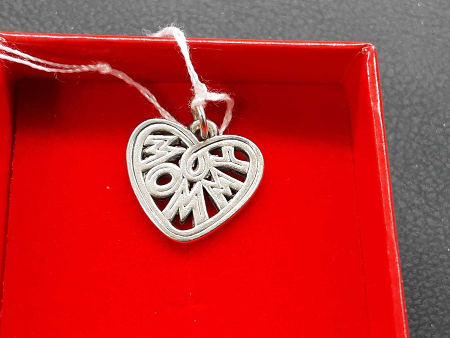 Pendant - Silver 3 grams