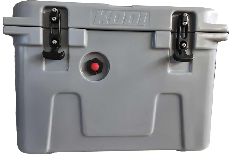 Kodi 20gallon Gray Cooler
