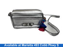 Michael Kors Silver Purse / Handbag