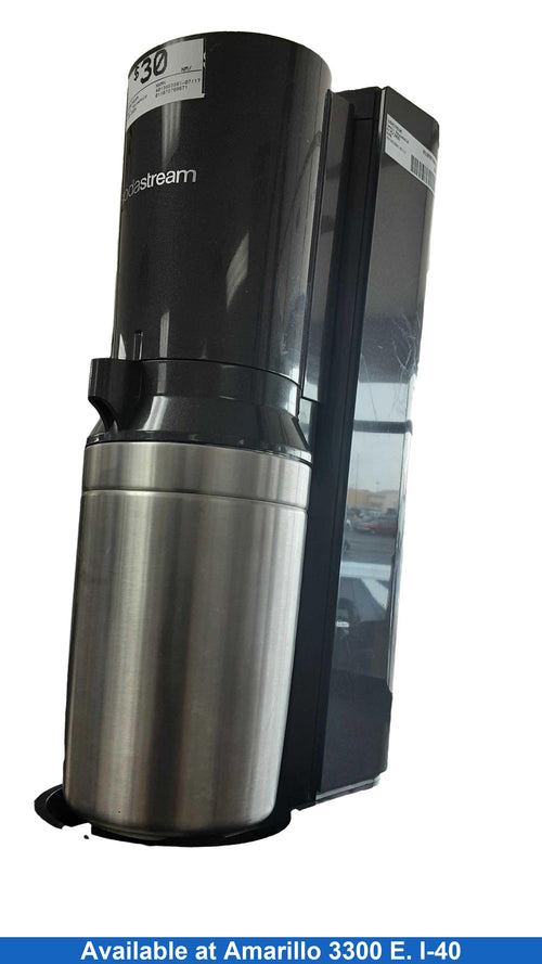 Sodastream Black Other Household Appliance