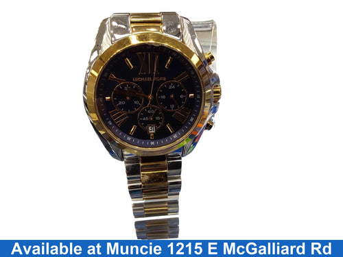 Michael Kors Mk5976 Silver Regular Watch