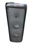 Qfx Lms-28 Black Portable Speaker