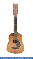 Yamaha Fg-junior Brown Acoustic Classic Guitar