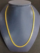 Cuban Link Chain - Yellow Gold 24k (.999) 39.1 grams 22 inch