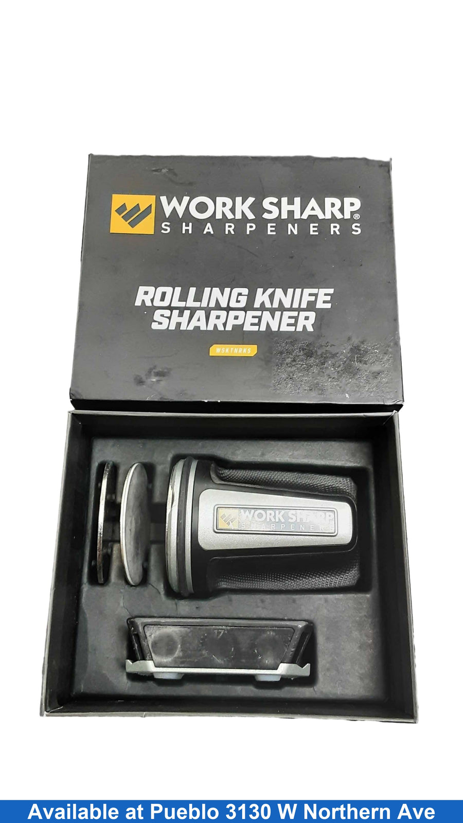 Work Sharp Black