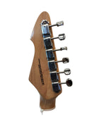 Pevey T-15 Beige / Tan Electric Classic Guitar