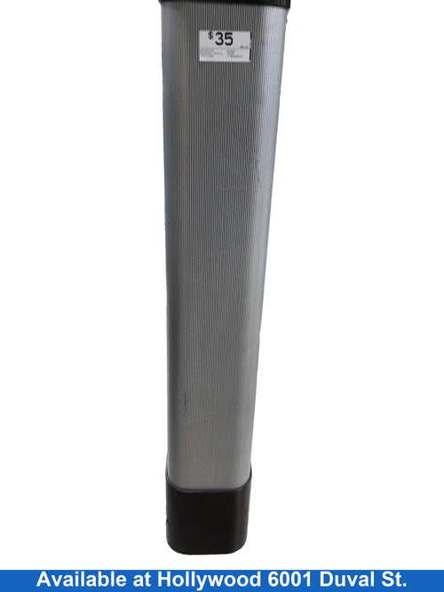Brookstone 804336 Gray Bookshelf Speaker