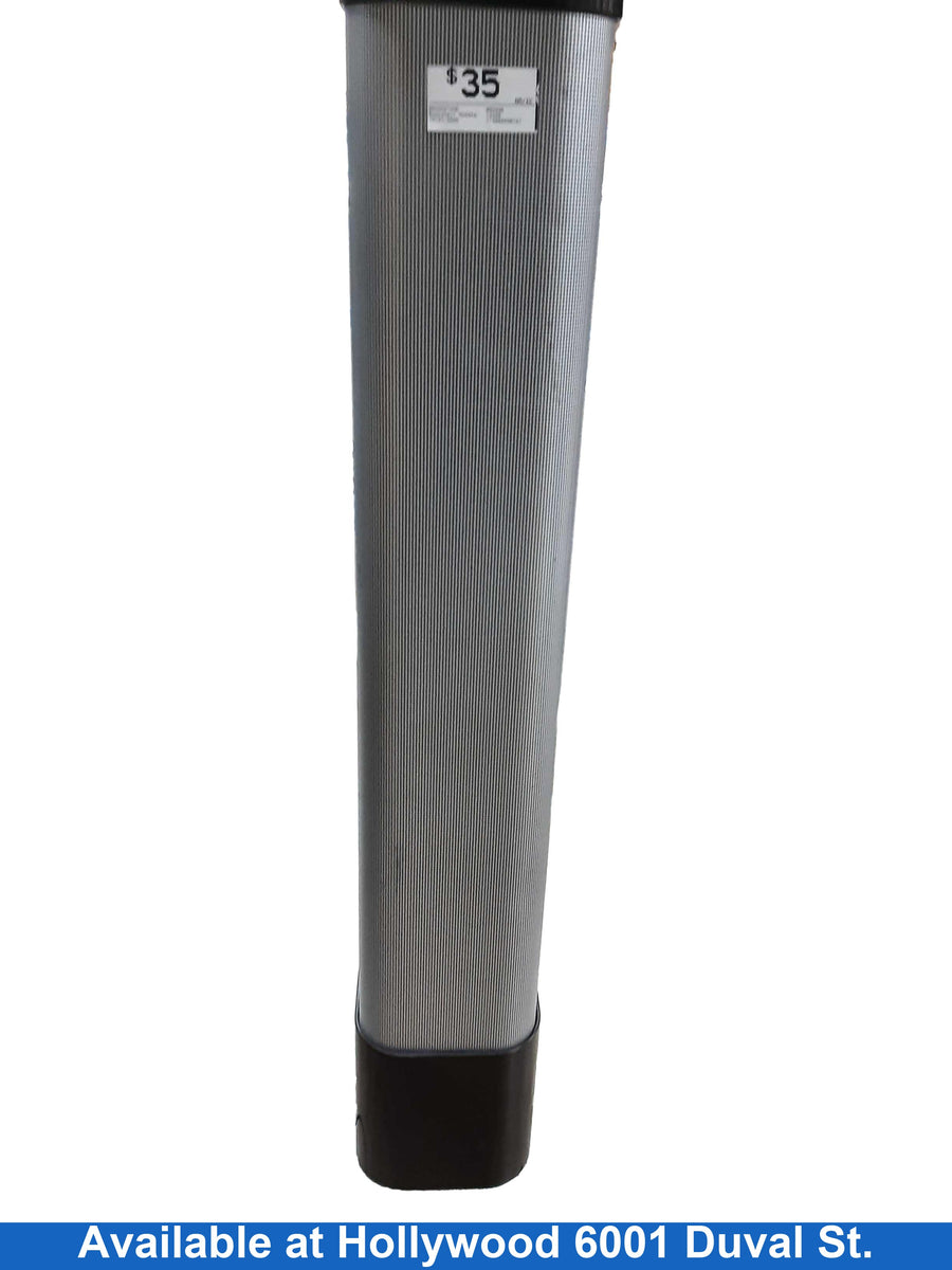 Brookstone 804336 Gray Bookshelf Speaker