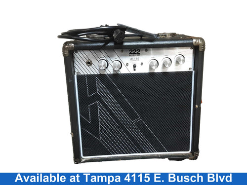 First Act Al110 Black Guitar Amplifier
